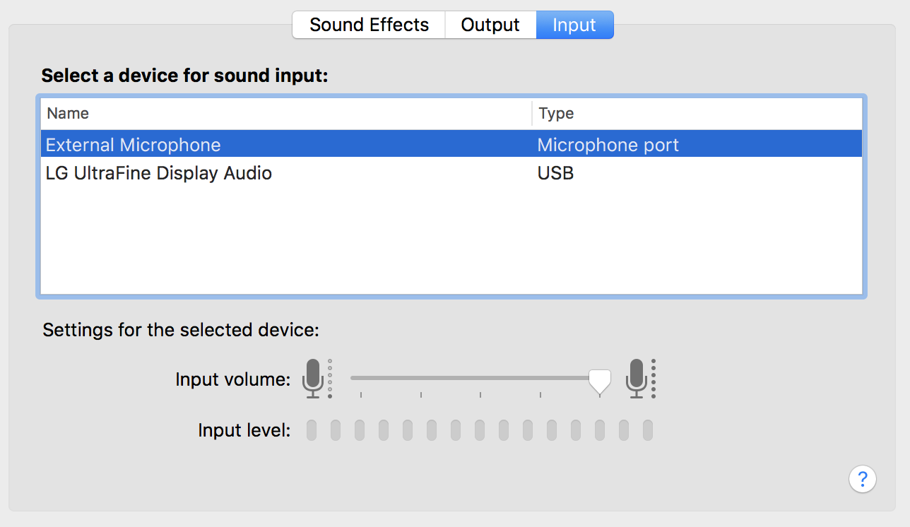 quicktime for mac audio too low