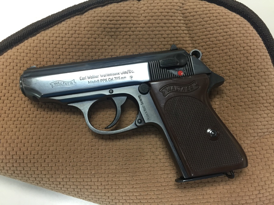 walther ppk serial number lookup